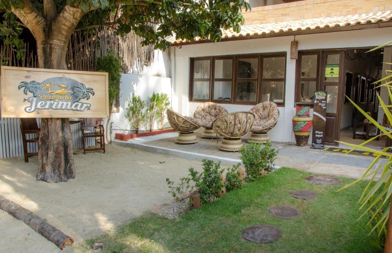 Pousada Jerimar Jijoca de Jericoacoara Luaran gambar