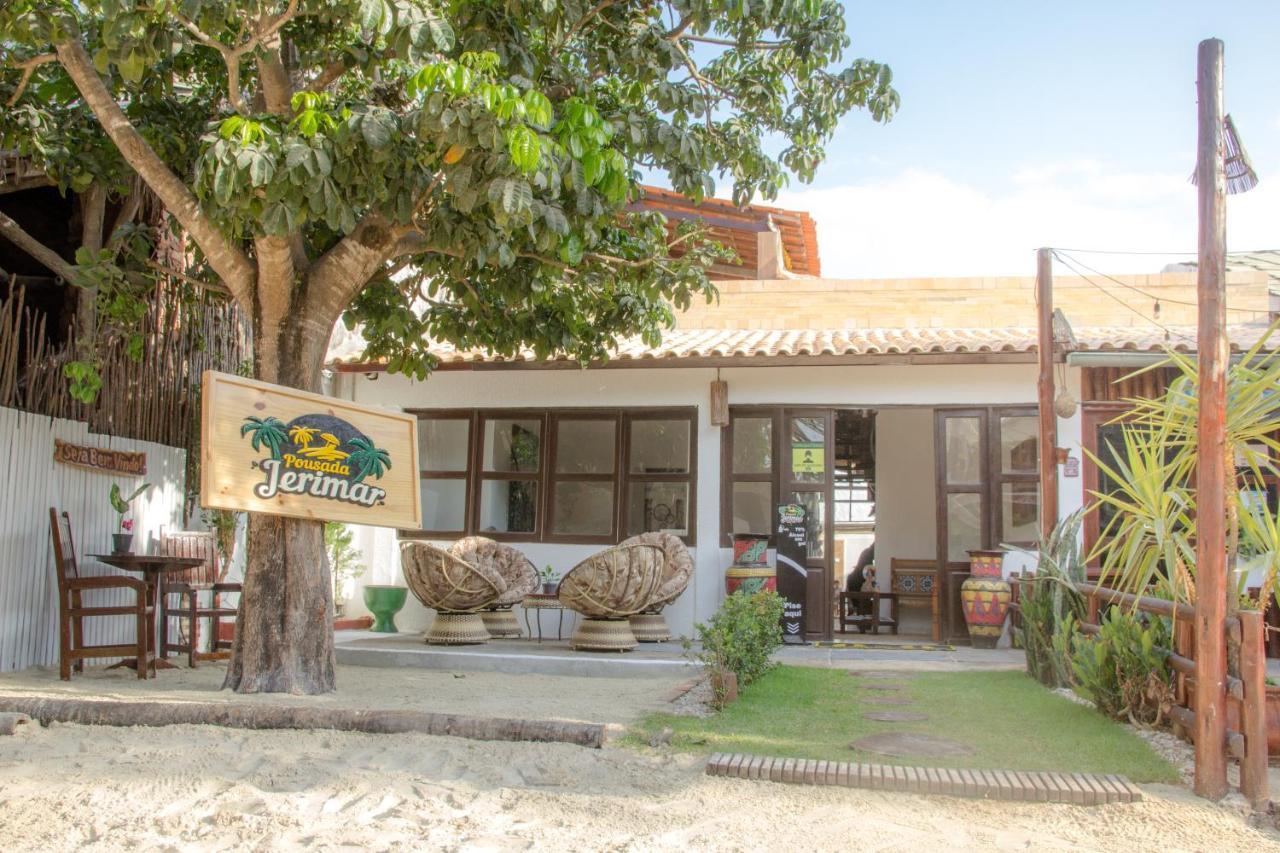 Pousada Jerimar Jijoca de Jericoacoara Luaran gambar