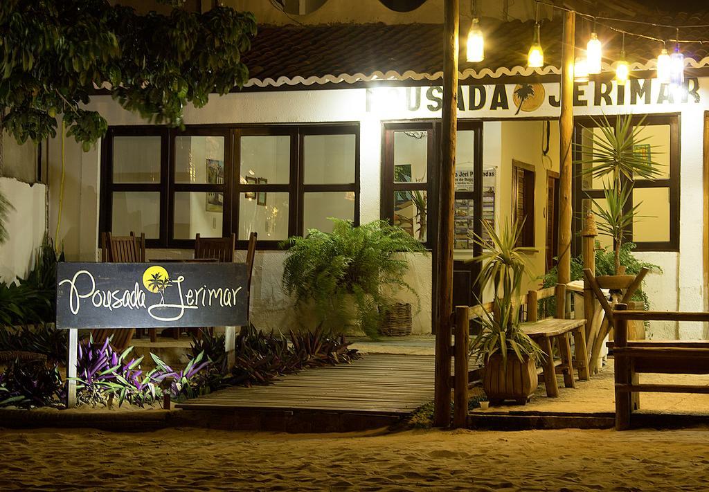 Pousada Jerimar Jijoca de Jericoacoara Luaran gambar